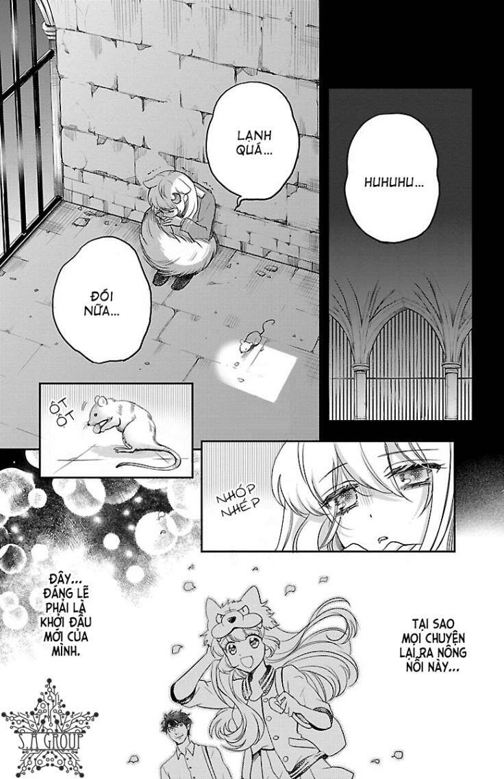 Bara Kangoku No Kemono-Tachi: Chapter 3