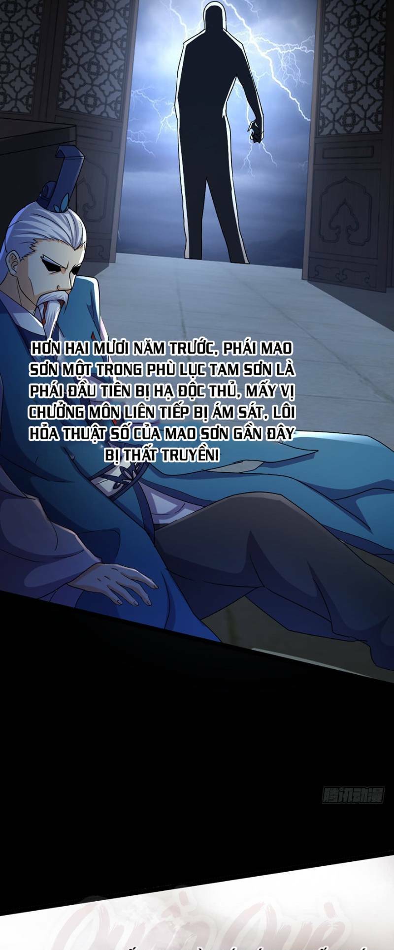 Thập Nhị Thiên Kiếp: Chapter 29