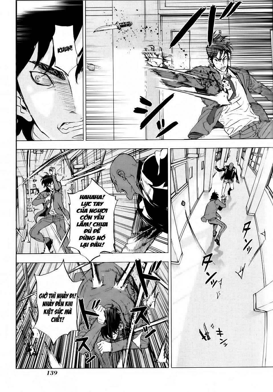 Until Death Do Us Part: Chapter 121