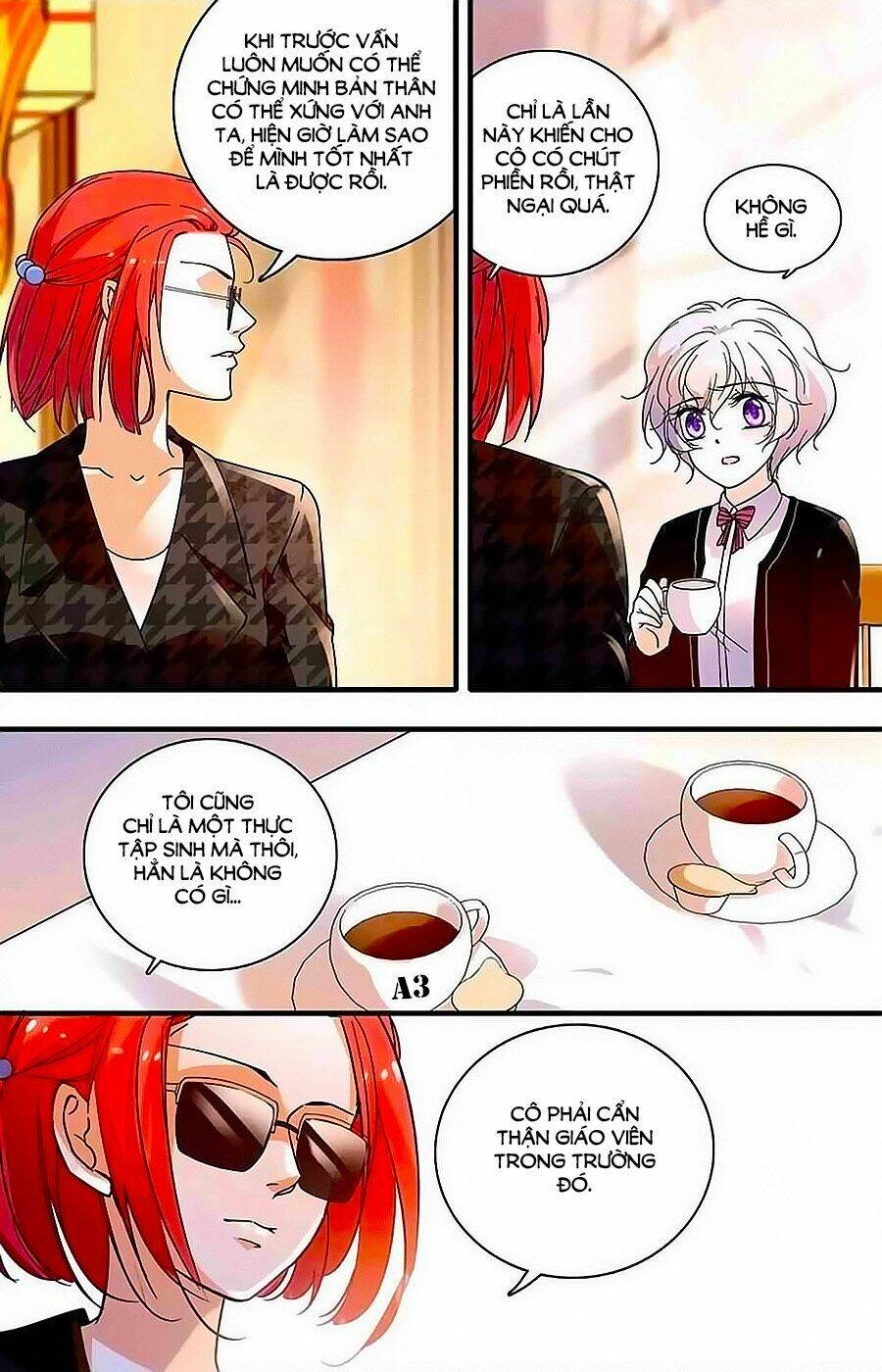 999 Nụ Hôn Bá Đạo Của Nam Thần: Chapter 155