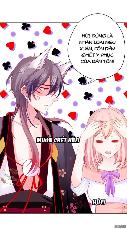 Hồ Tiên Hung Bạo: Chapter 6