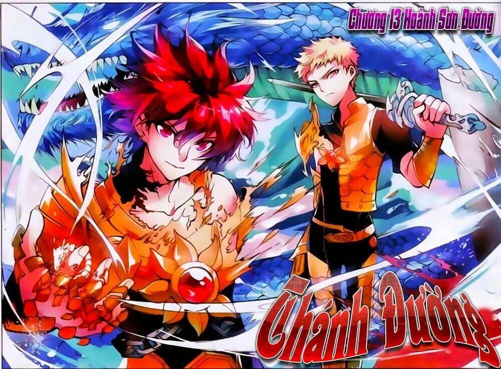 Thánh Đường: Chapter 13