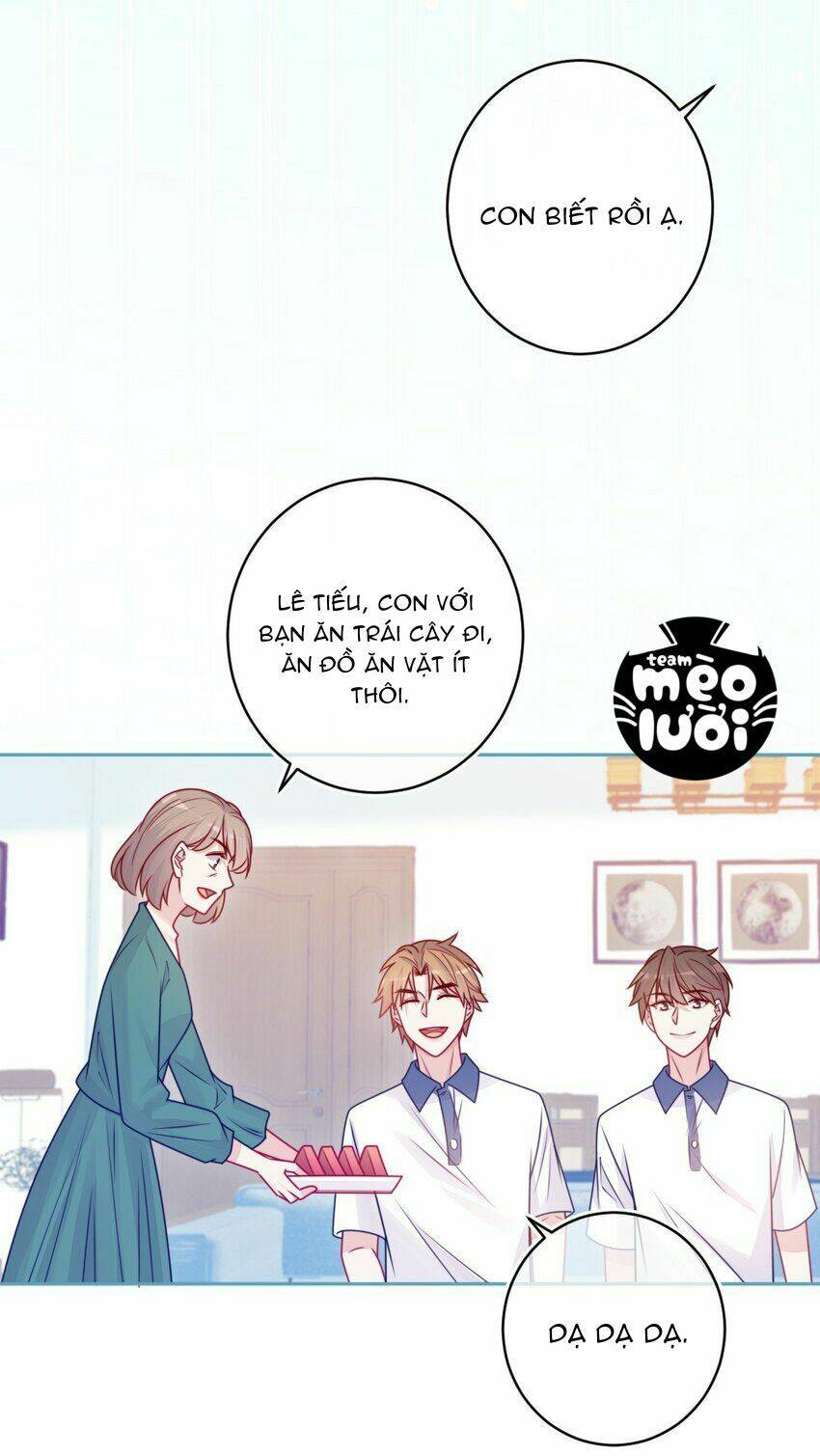 Khi Cô Gái Nhìn Thấy Thời Gian: Chapter 34