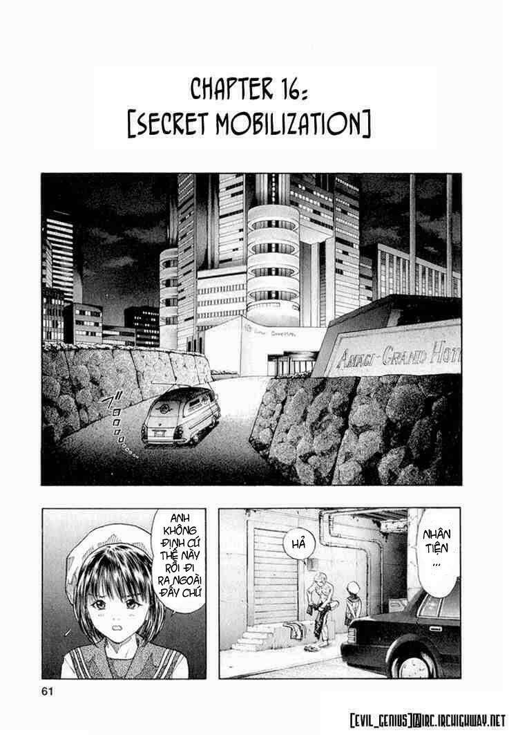 Zetman: Chapter 16