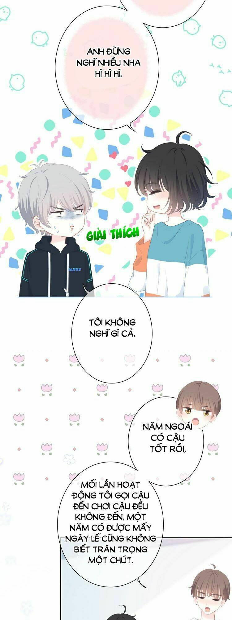 Vấp Phải Nghịch Quang: Chapter 12