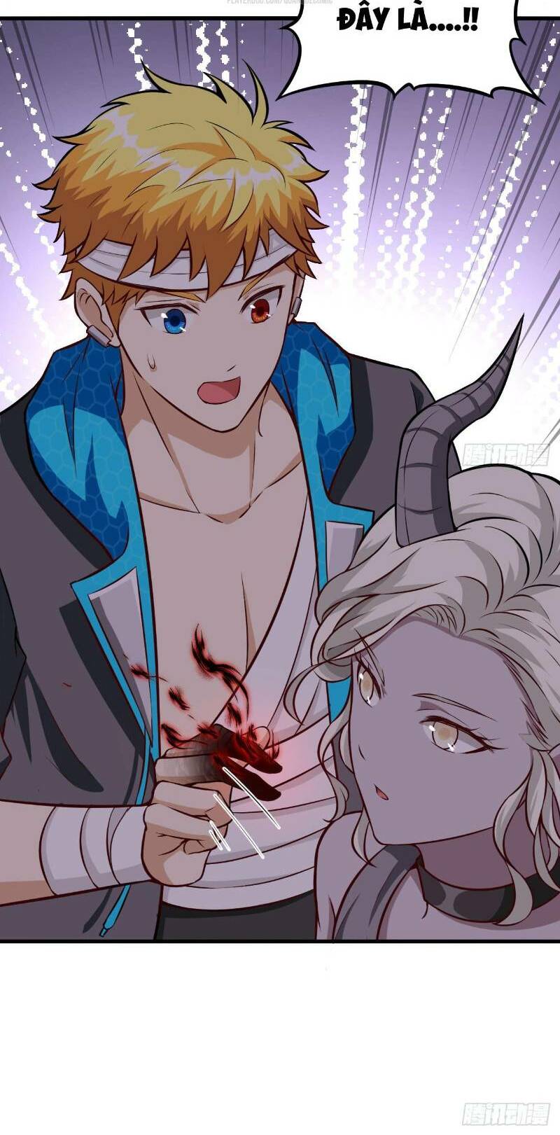 Minh Nhật Thần Đô: Chapter 21