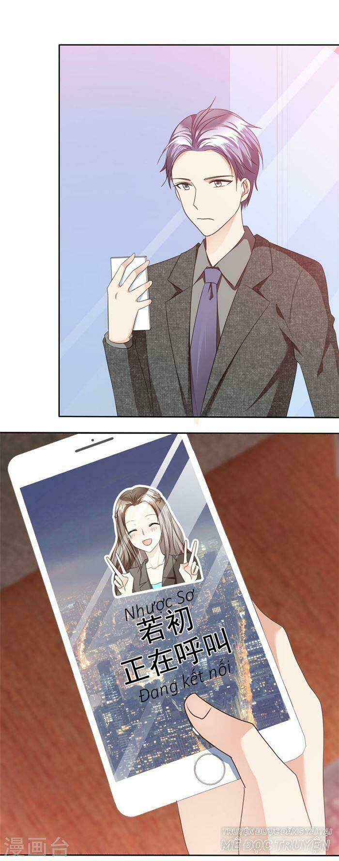 Con Đường Phản Công Của Sủng Thê: Chapter 50