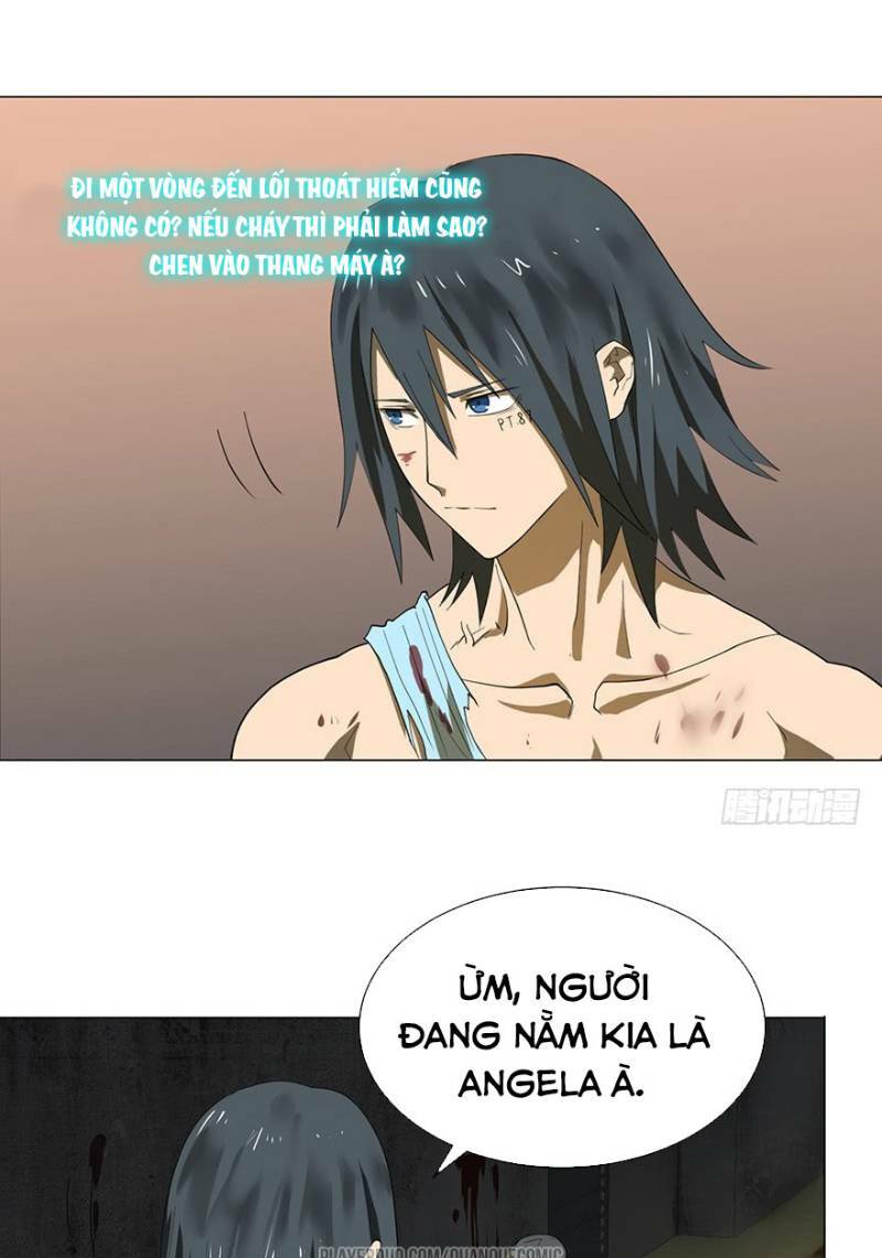 Danh Sách Kẻ Phản Diện: Chapter 4