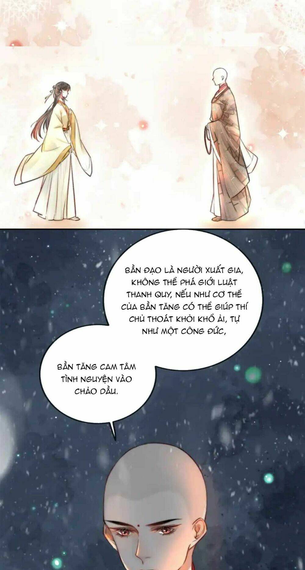 Hòa Thượng Phản Diện Giả Bạch Liên Hoa: Chapter 1