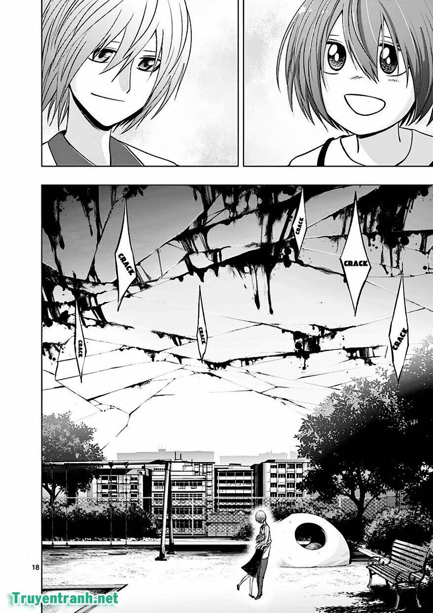 Thế Giới Quỷ: Chapter 123