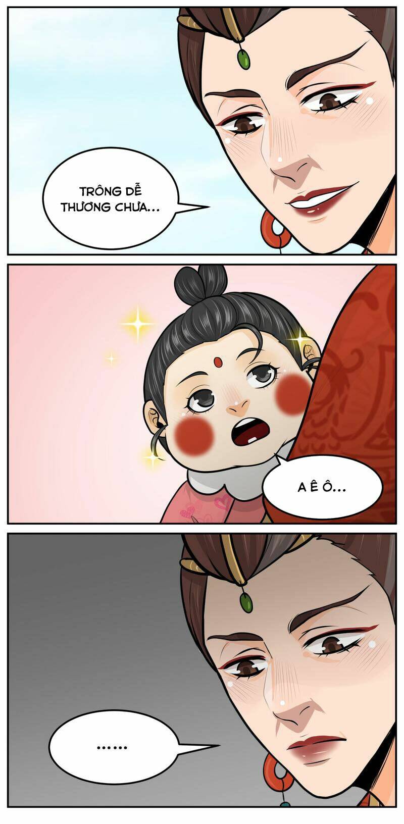 Hoàng Thượng Pê-Đê - Hãy Tránh Xa Ta Ra: Chapter 335