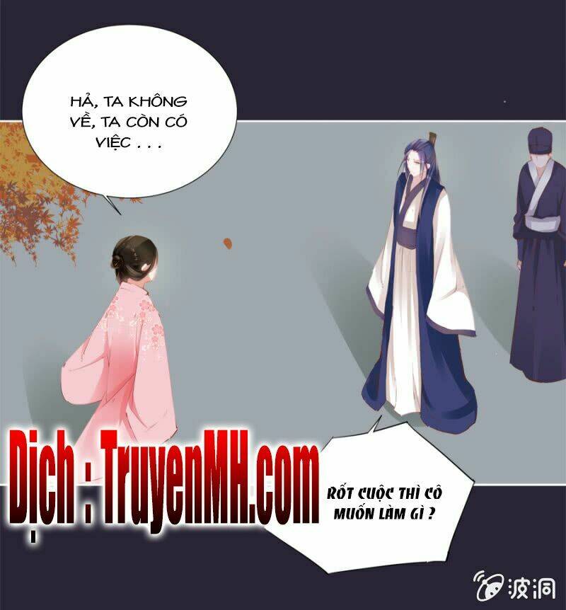 Solo Đi Vương Gia: Chapter 25