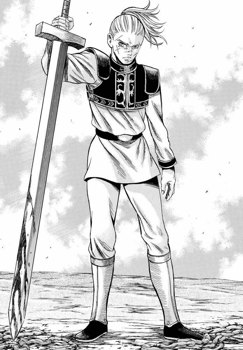 Toubousha Elio: Chapter 10