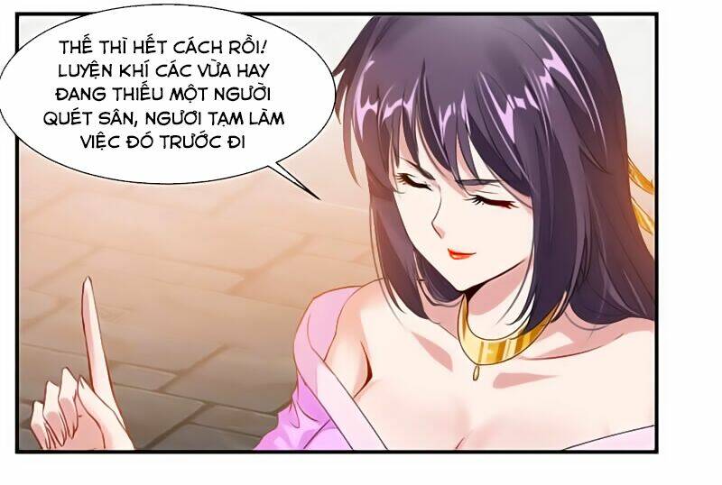 Cửu Dương Thần Vương: Chapter 60