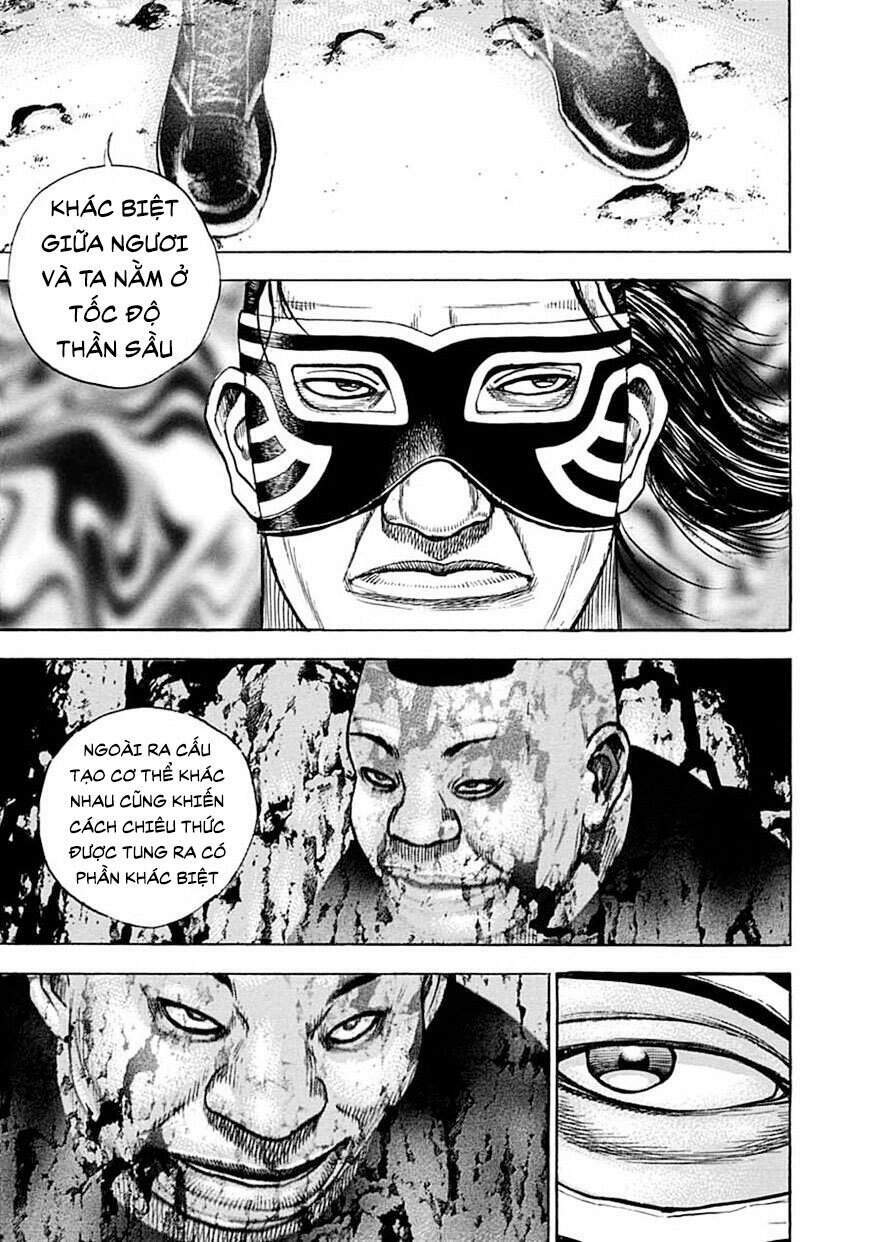 Tough - Miyazawa Kiichi: Chapter 374