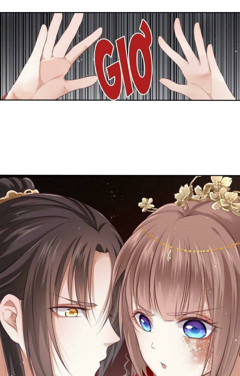 Vương Phi Thật Thích Trang Điểm: Chapter 3