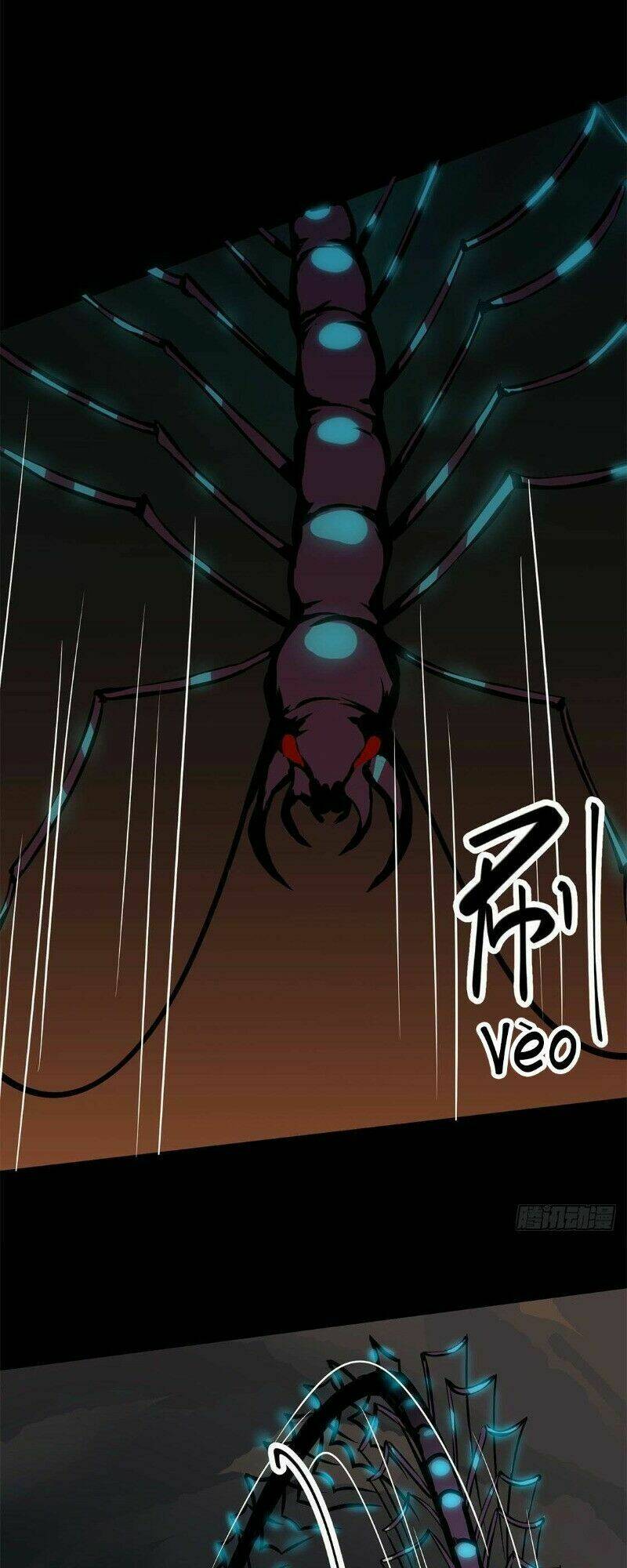 Trùng Lãnh Quái Đàm: Chapter 24