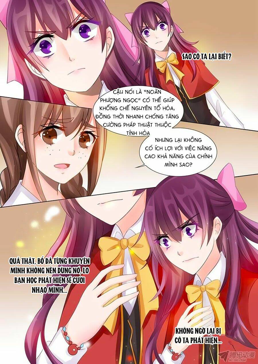 Chước Chước Lưu Ly Hạ: Chapter 44