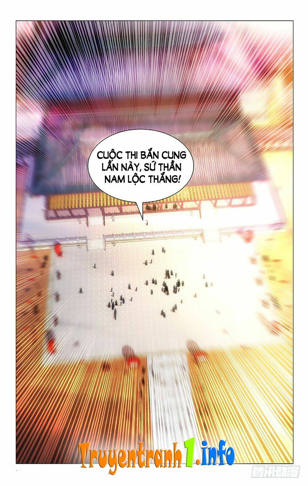 Phò Mã! Không Nên A!: Chapter 107