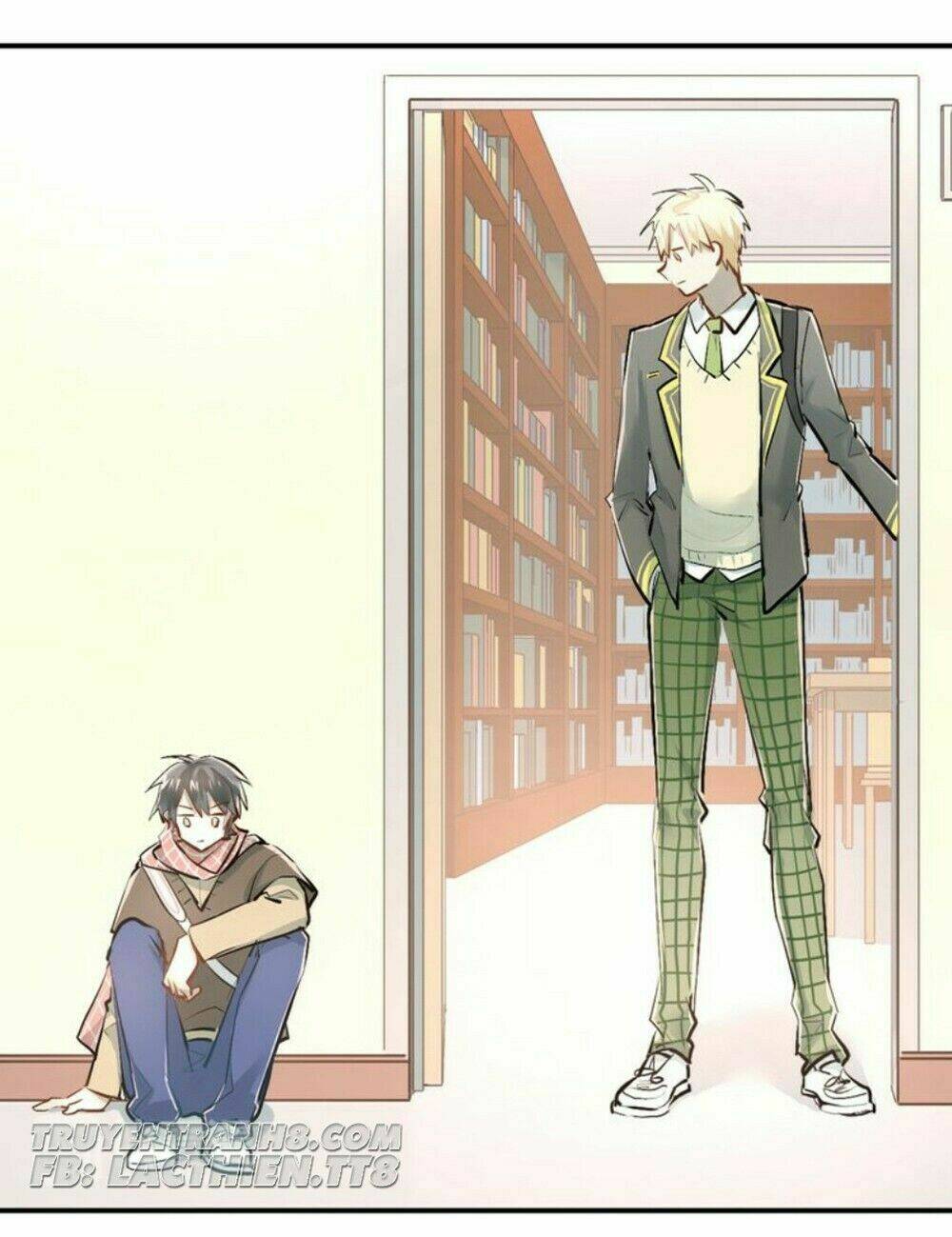 Đầu Gấu Biết Yêu: Chapter 35