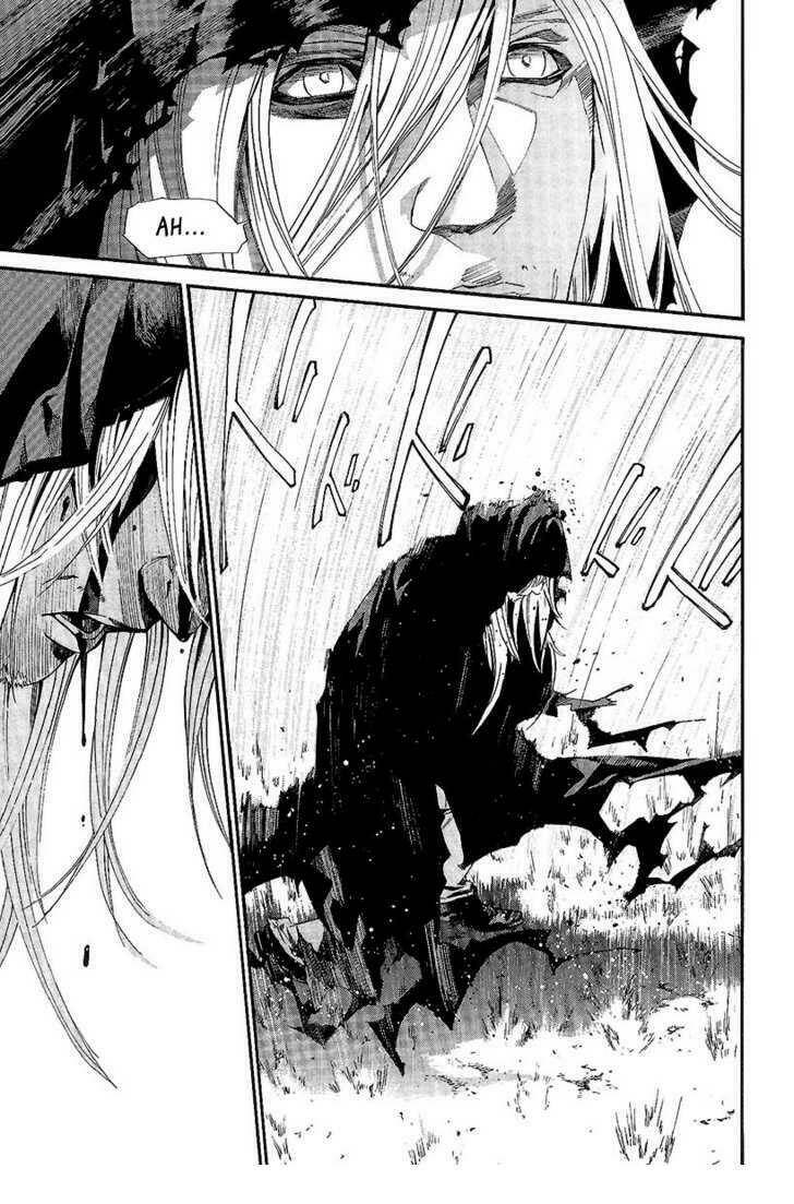 Alive - The Final Evolution: Chapter 70