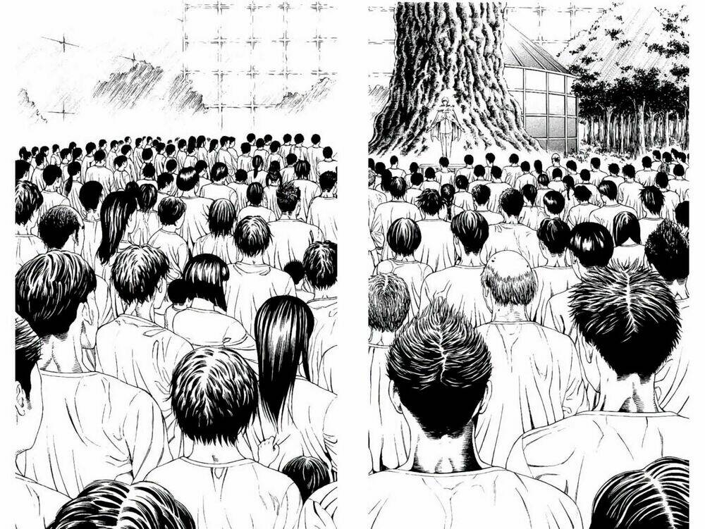 Hakaijuu: Chapter 64