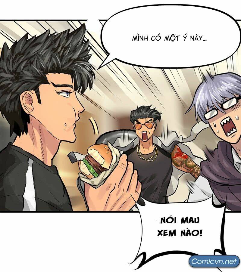 Vua Sinh Tồn: Chapter 68
