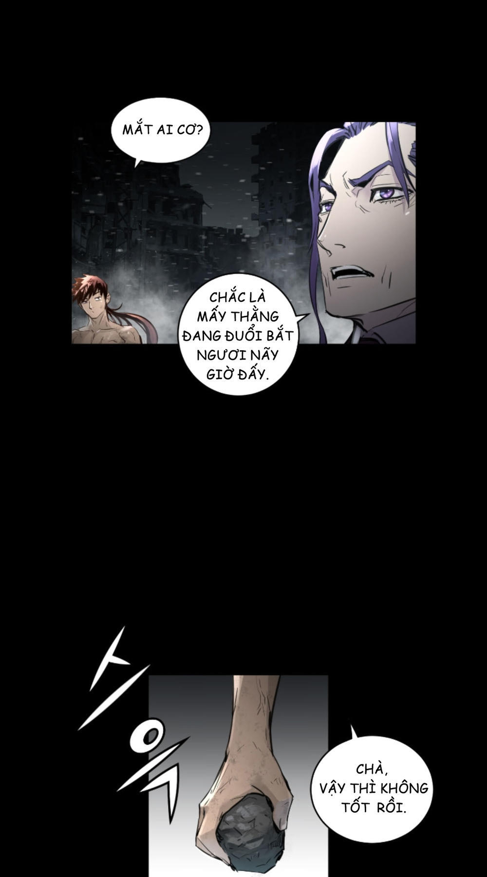 Dị Giới Tam Tuyệt: Chapter 61