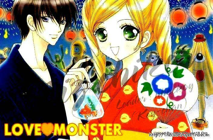 Lovely Monster: Chapter 11