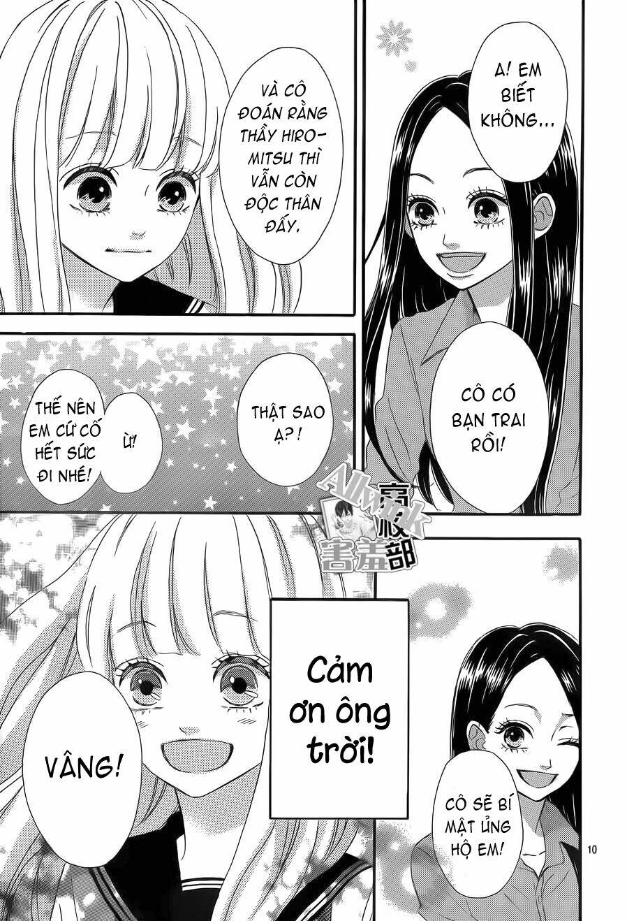 Sensei Kunshu: Chapter 5