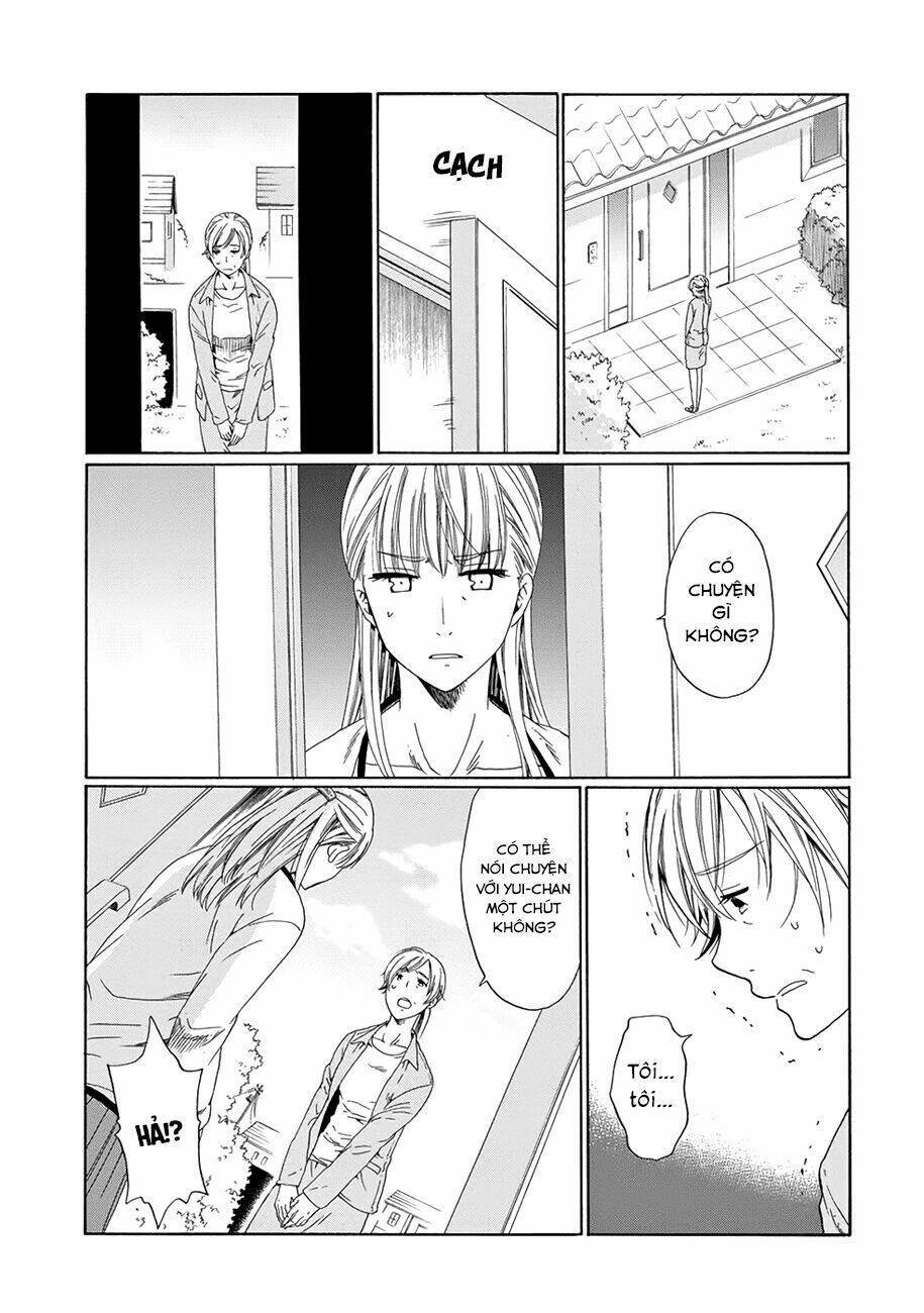 Boku No Namae Wa "Shounen A": Chapter 3