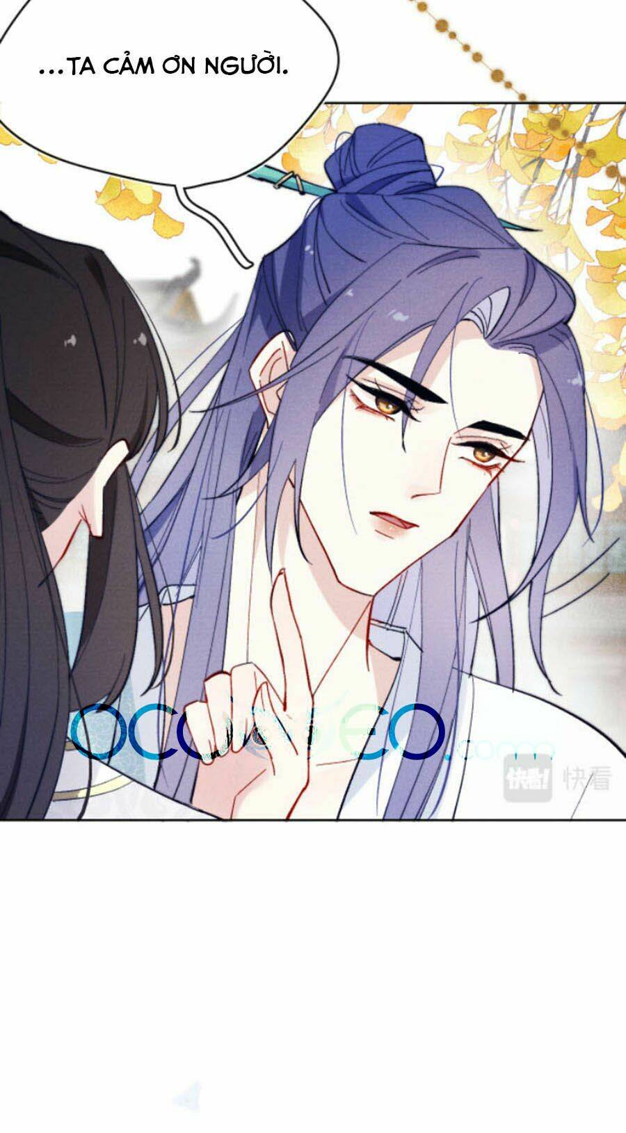 Quân Nhan Tựa Hoa Đào: Chapter 16