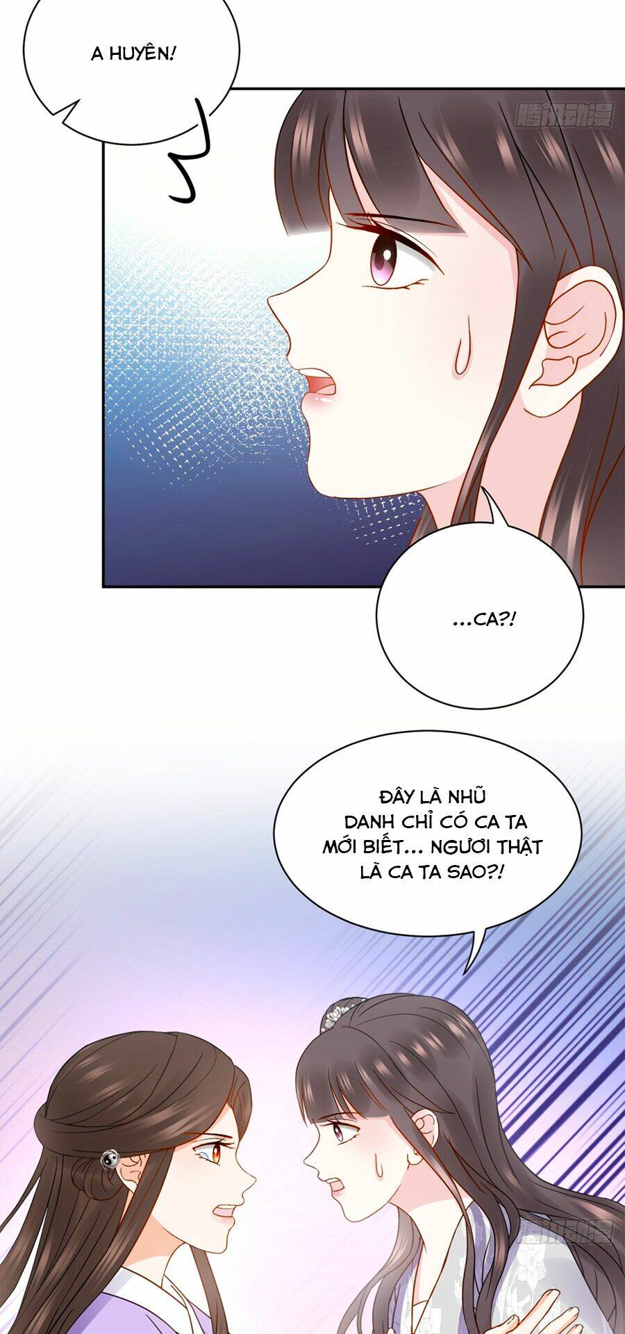 Vương Phi Thông Linh: Chapter 19