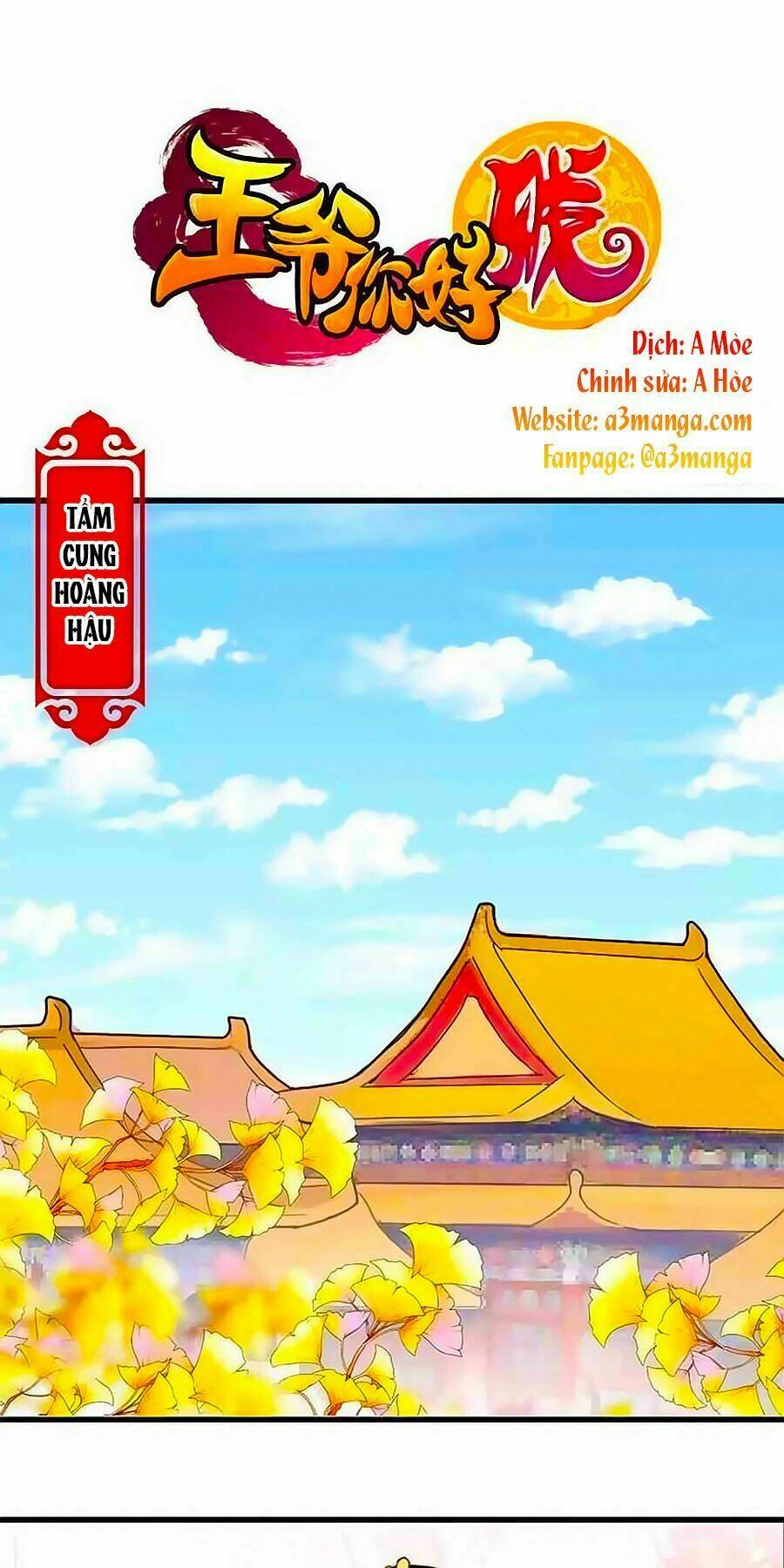 Vương Gia! Ngươi Thật Bỉ Ổi: Chapter 128