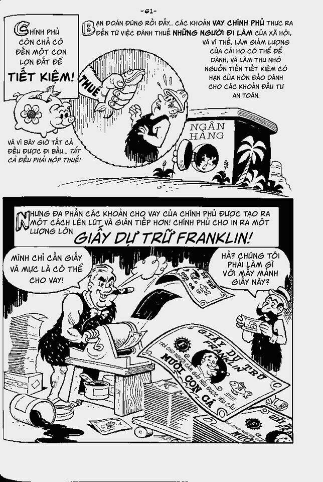 Câu Chuyện Kinh Tế Ở Đảo: Chapter 4