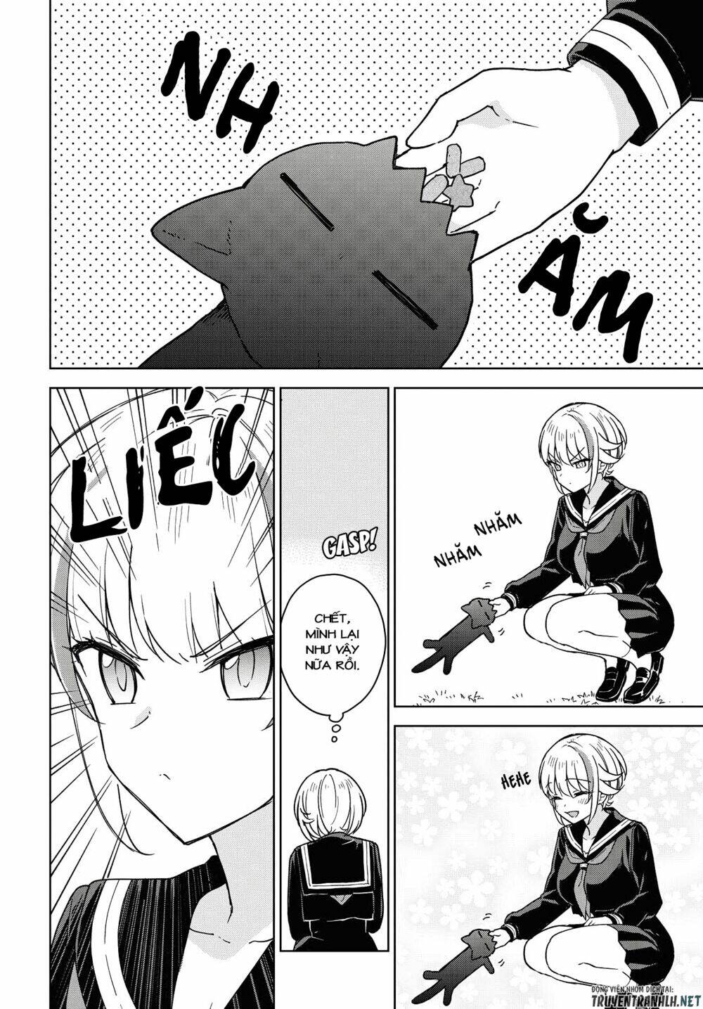 Konna Watashi Ni Kitaishinai De: Chapter 8