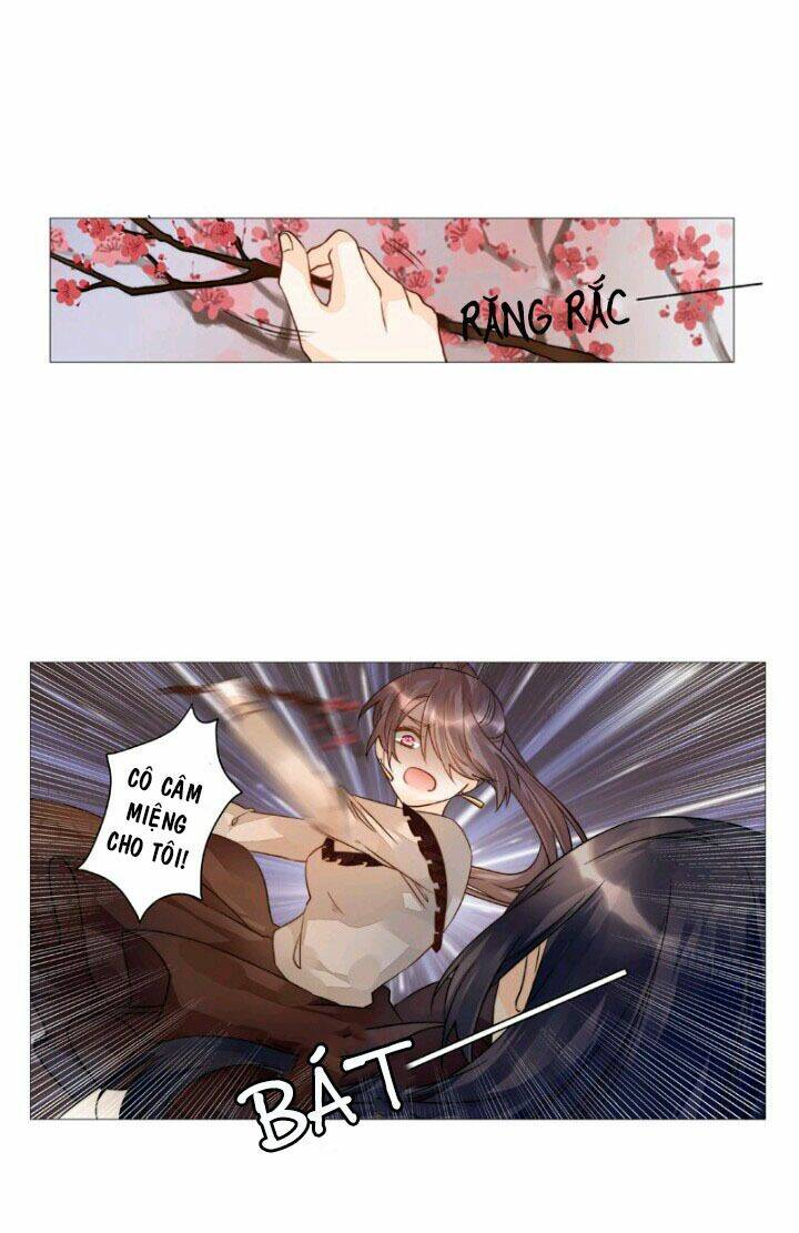 Ta Kim Chủ Bị Người Đoạt: Chapter 5