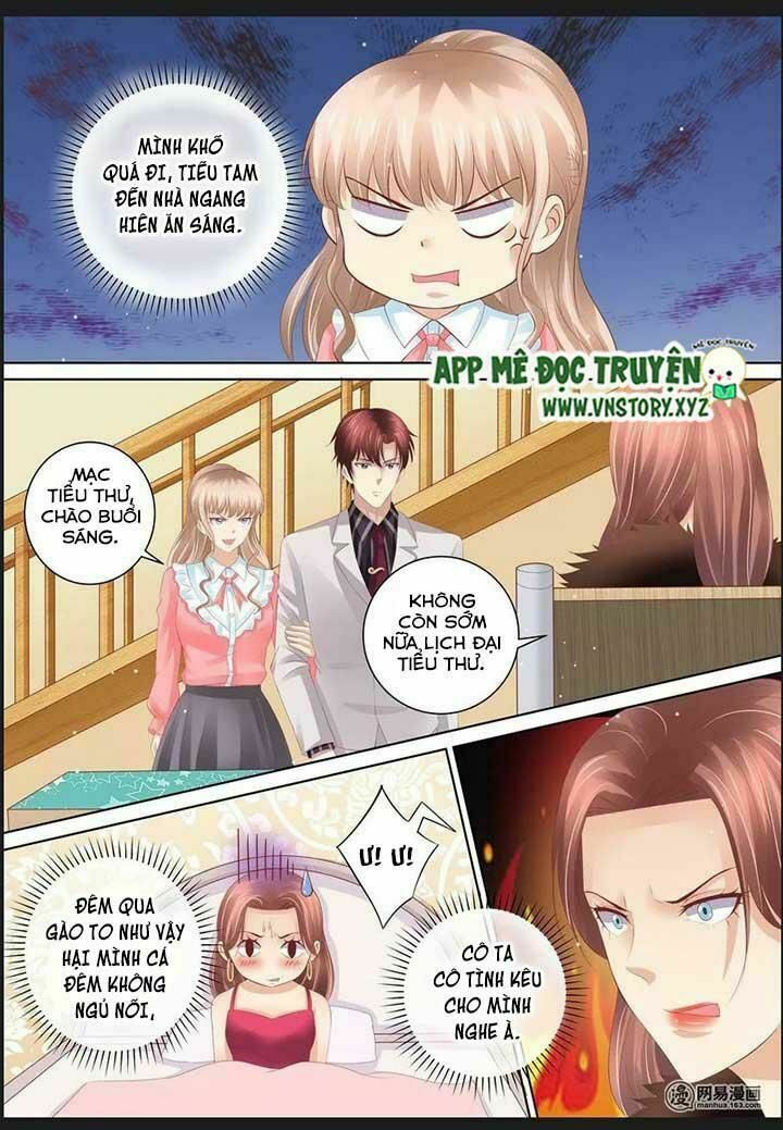 Cưng Chiều Vợ Yêu: Chapter 66: Tôi có ông xã là được