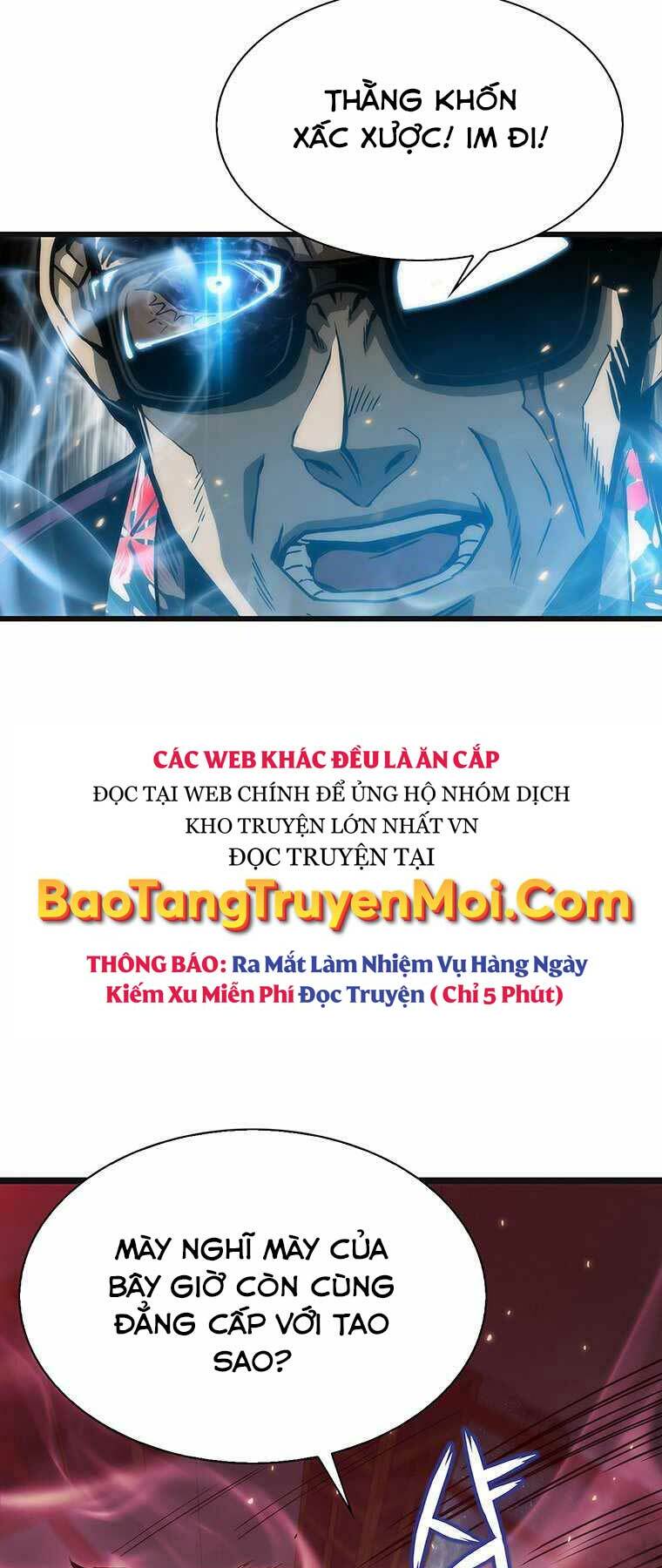 Hậu Duệ Của Hổ: Chapter 3