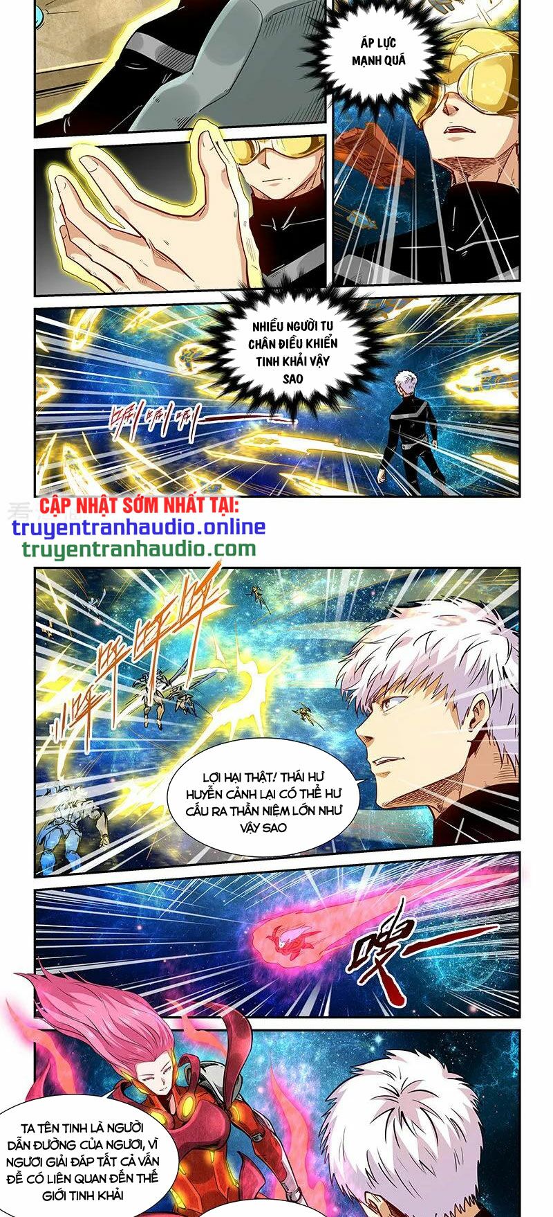 Tu Chân Tứ Vạn Niên: Chapter 299