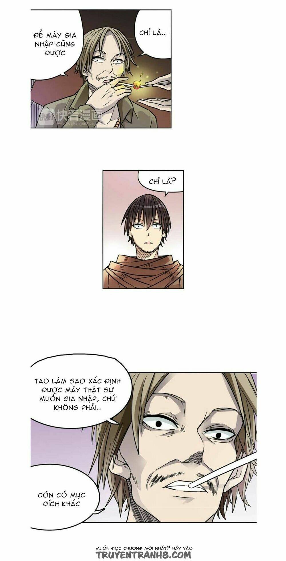 Vì Tôi Là Ông Chú Mở Tiệm Bán Vũ Khí: Chapter 13