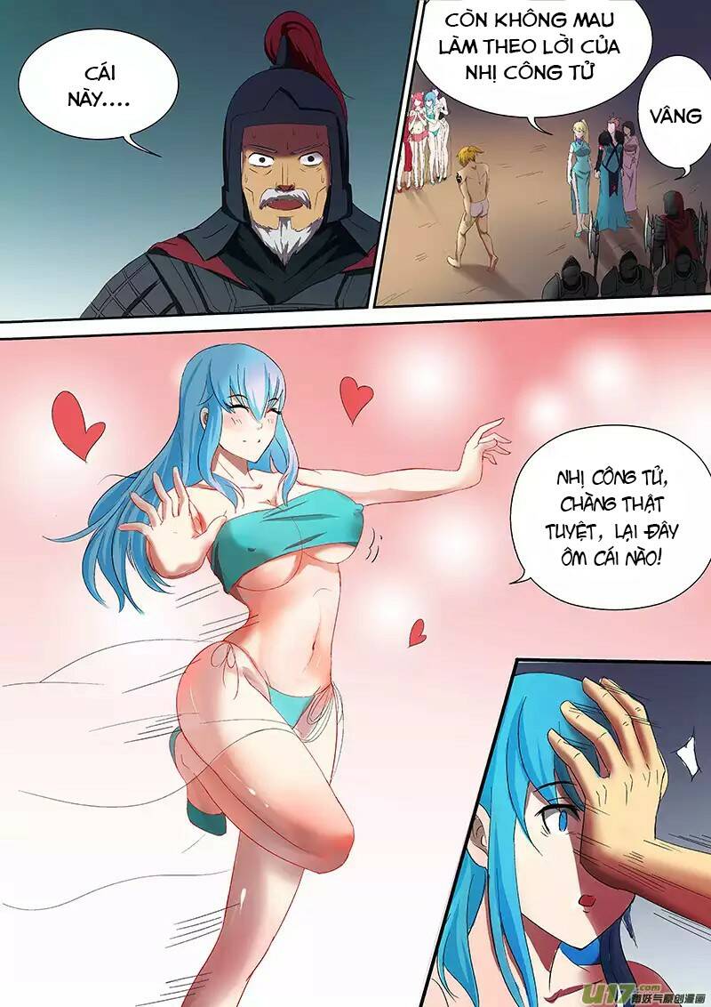 Chí Tôn Chư Thiên: Chapter 28