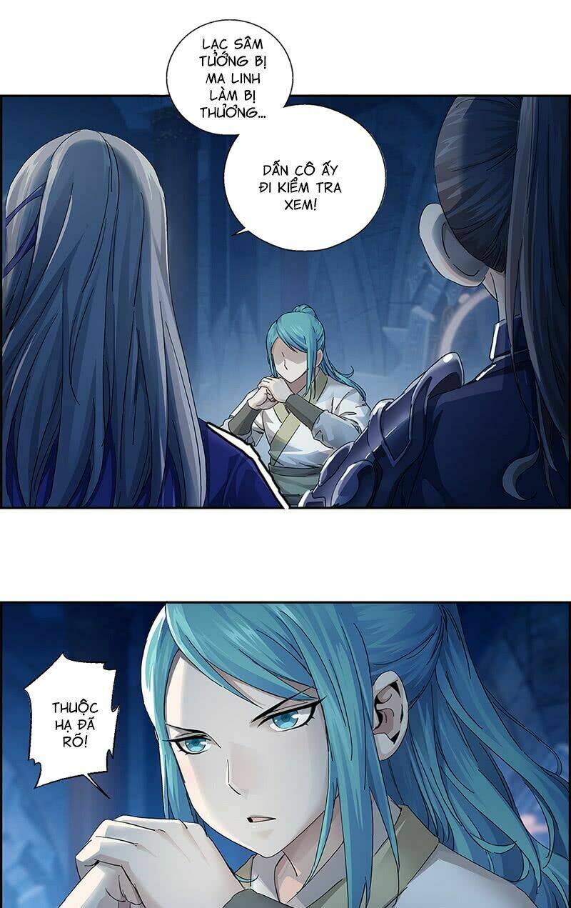 Thiên Cơ Lục: Chapter 3