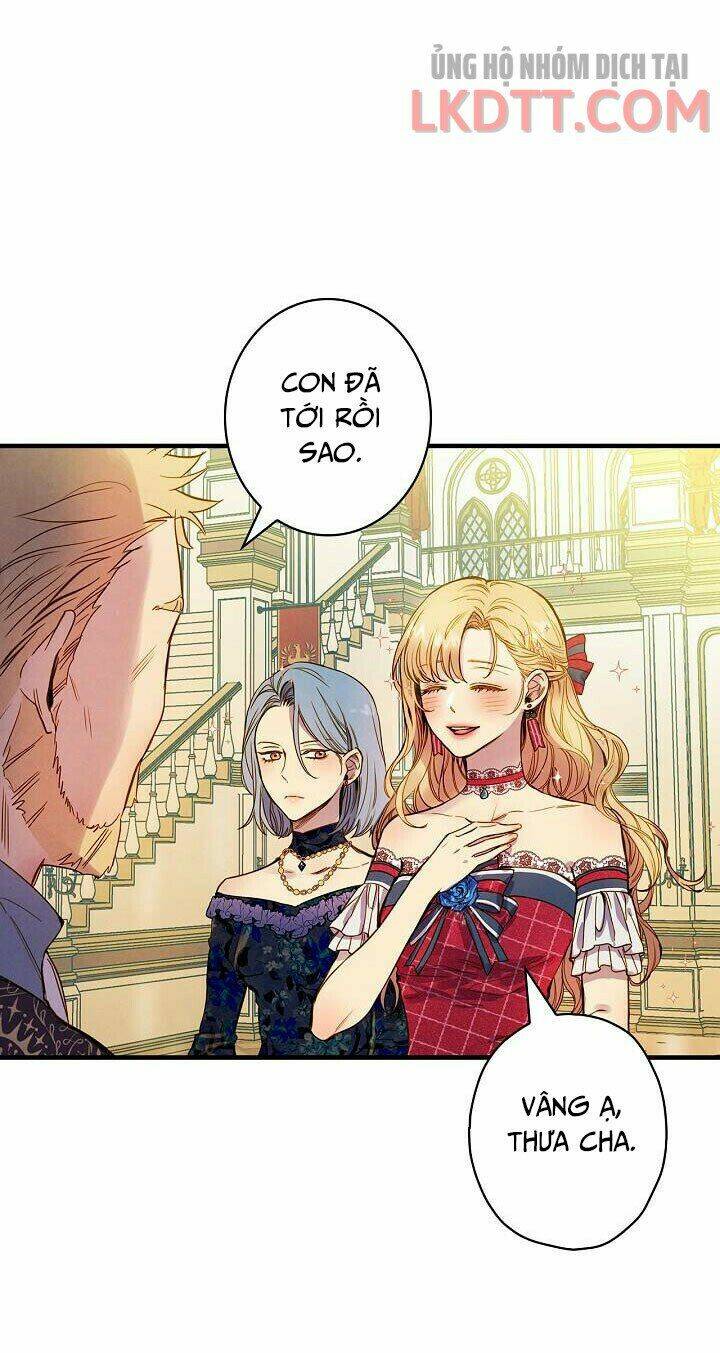 Hoàng Phi Bóng Tối: Chapter 25