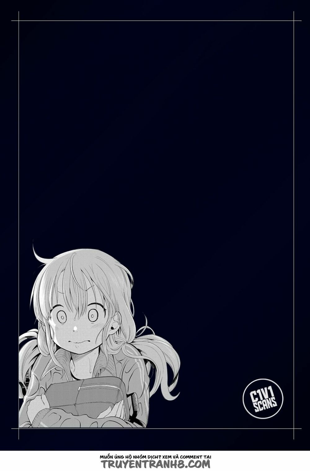 Hoshino, Me O Tsubutte: Chapter 1