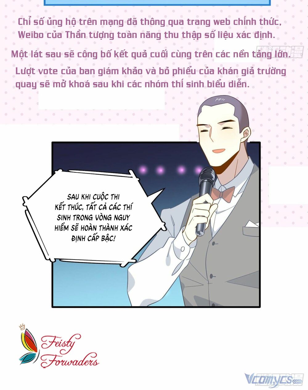 Nữ Phụ Như Tôi Cũng Có Ngày Ra Mắt: Chapter 40