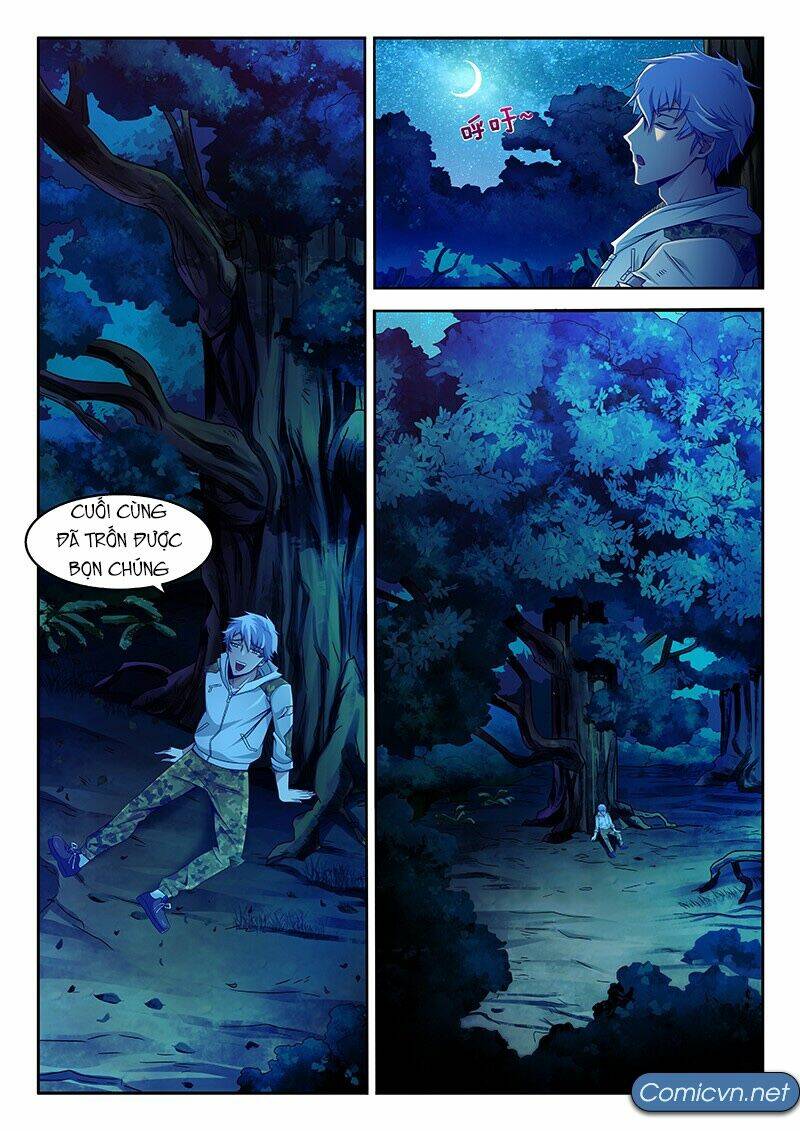 Dong Binh Chiến Tranh: Chapter 2