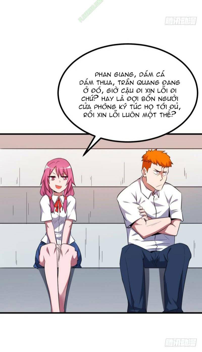 Bên Người Mang Theo Nữ Thần Hoàng: Chapter 20