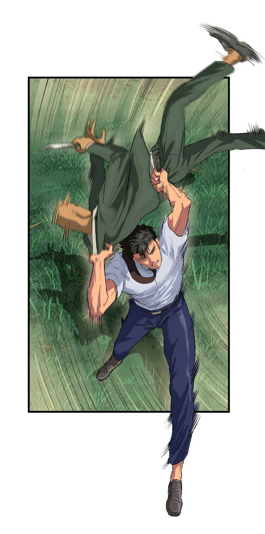 Vua Sinh Tồn: Chapter 16