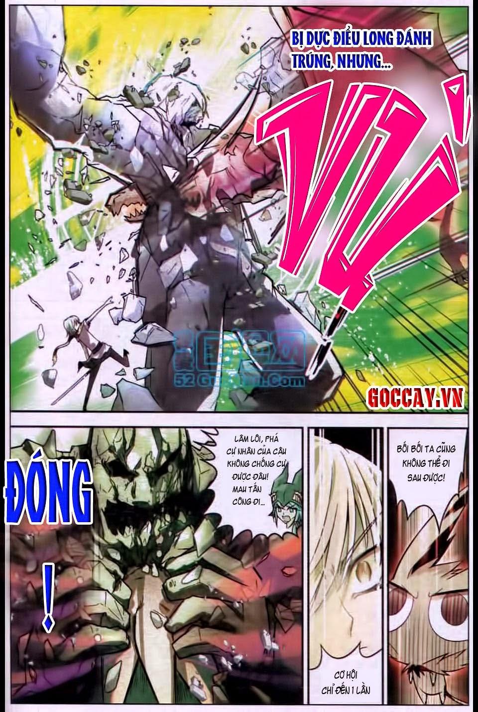 Bàn Long: Chapter 44